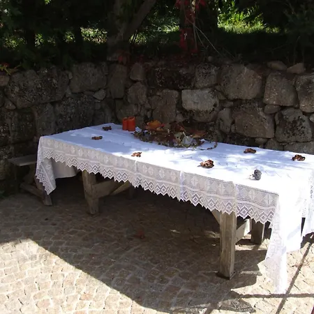 בית חווה Casa Do Moleiro