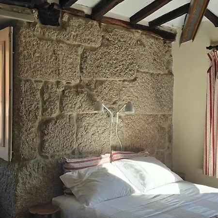 Venkovský dům Casa Do Moleiro Cinfães