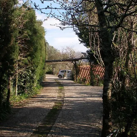 Venkovský dům Casa Do Moleiro *