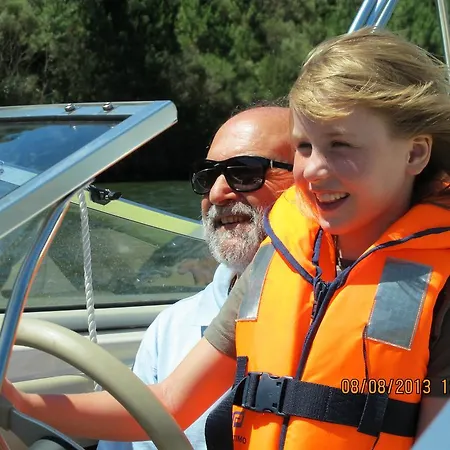 Landsted Casa Do Moleiro Cinfães