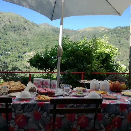 Casa Do Moleiro Landsted Cinfães