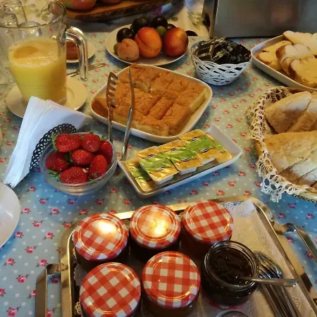 Landsted Casa Do Moleiro Cinfães