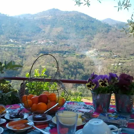 Casa Do Moleiro Landsted