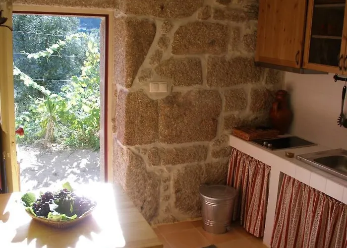 Casa Do Moleiro Casa di campagna *