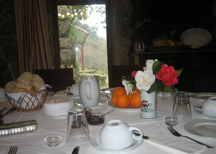 Gospodarstwo wiejskie Casa Do Moleiro