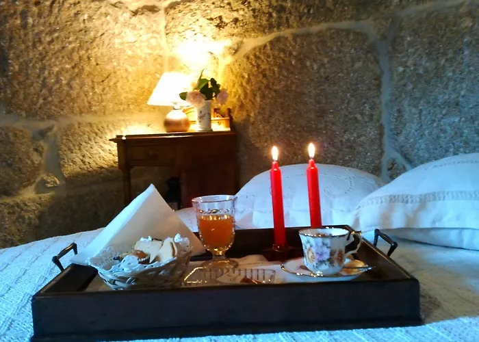 컨트리하우스 Casa Do Moleiro