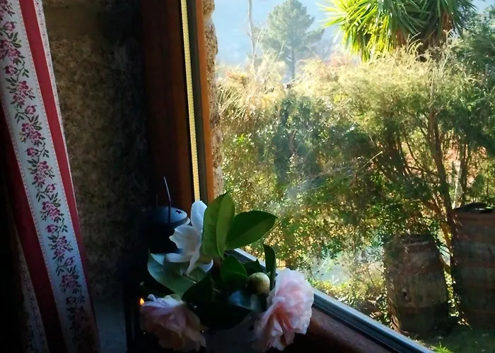 Casa di campagna Casa Do Moleiro *