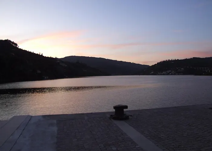 컨트리하우스 Casa Do Moleiro 친파에스