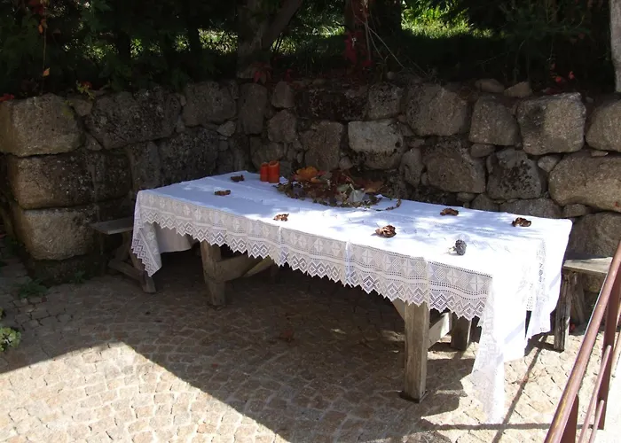 Casa di campagna Casa Do Moleiro