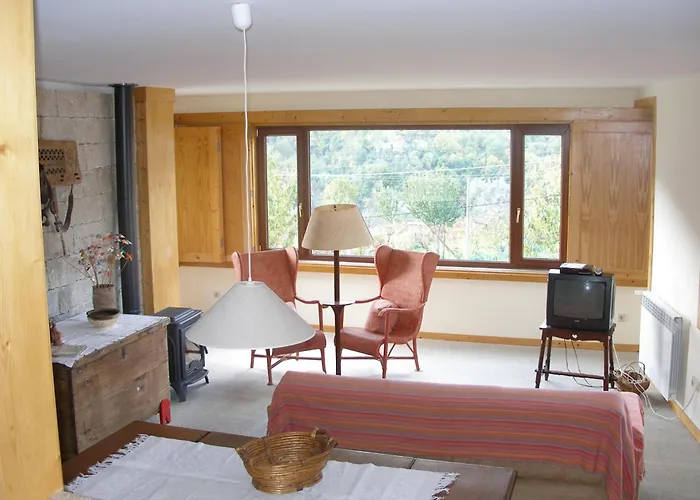 Casa di campagna Casa Do Moleiro