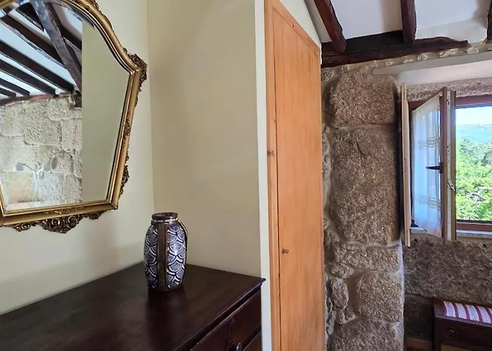 Gospodarstwo wiejskie Casa Do Moleiro