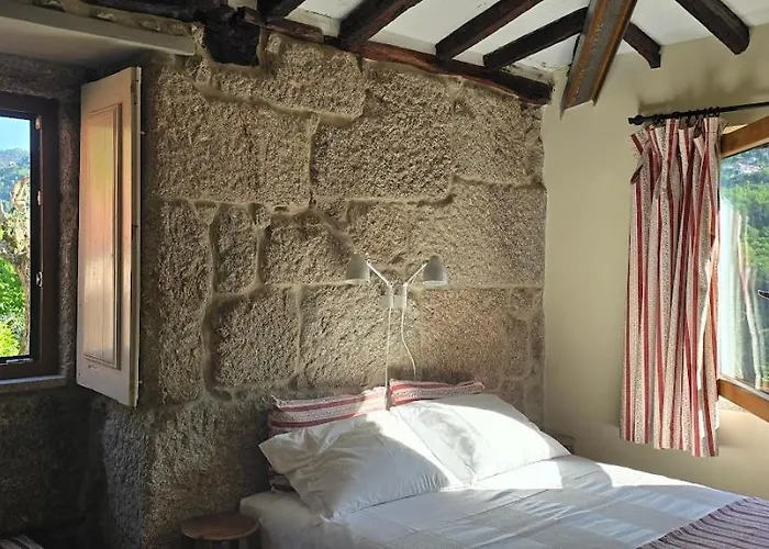 Casa di campagna Casa Do Moleiro Cinfães