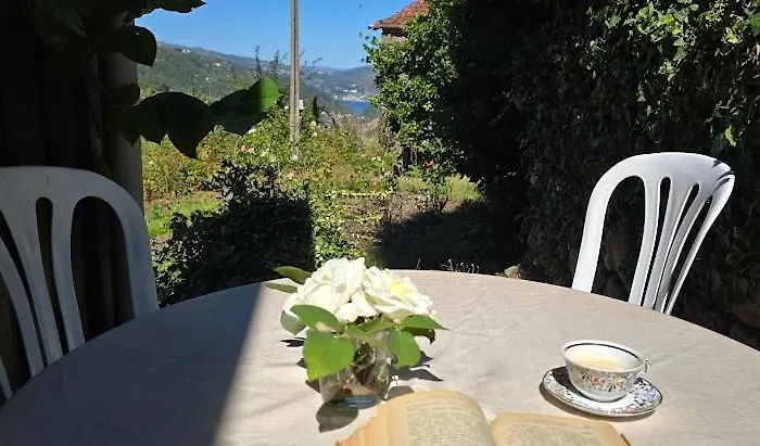 Gospodarstwo wiejskie Casa Do Moleiro *