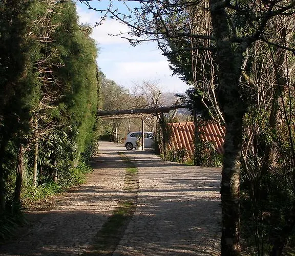 Gospodarstwo wiejskie Casa Do Moleiro *