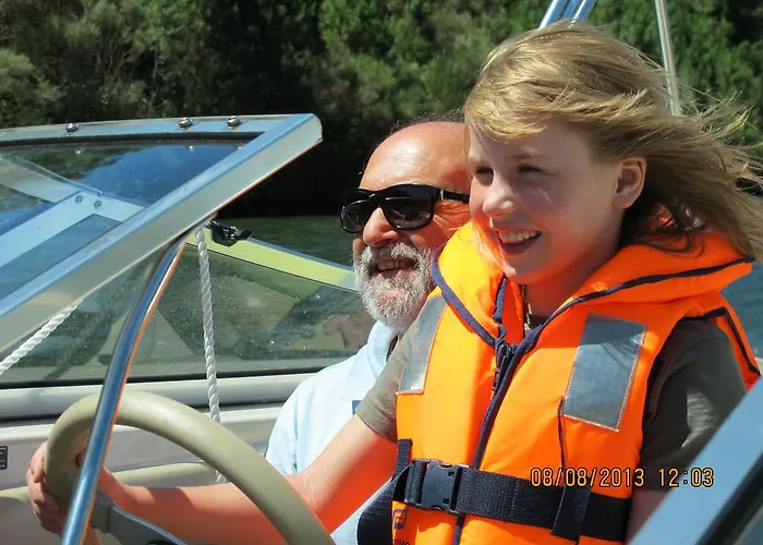 컨트리하우스 Casa Do Moleiro 친파에스