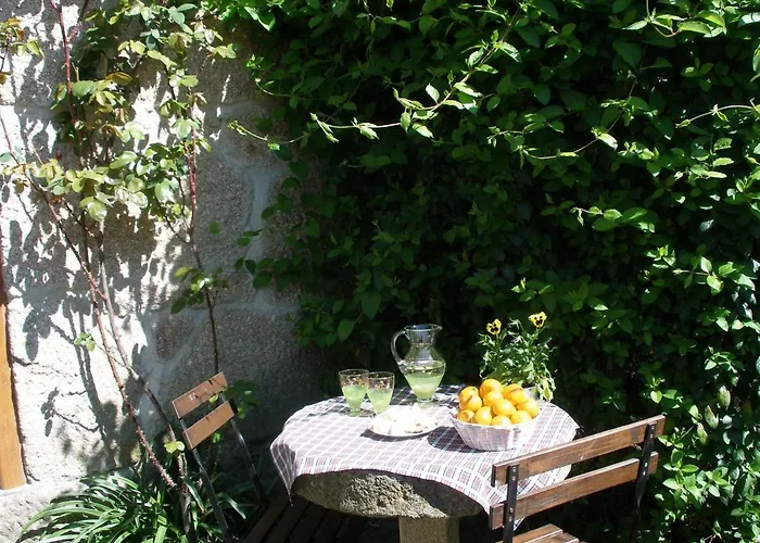 Casa di campagna Casa Do Moleiro