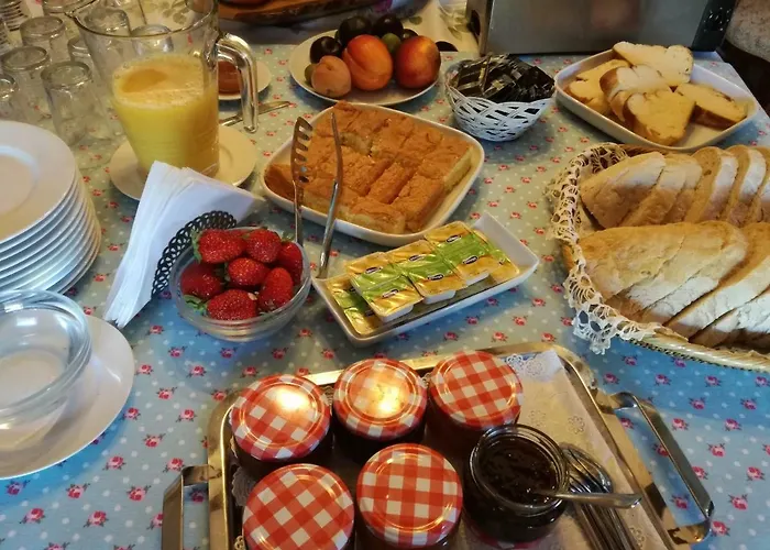 컨트리하우스 Casa Do Moleiro 친파에스