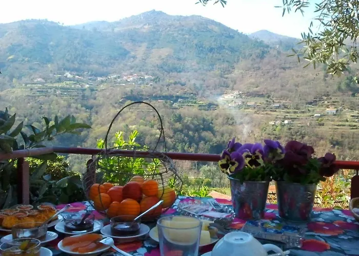 Casa Do Moleiro 컨트리하우스