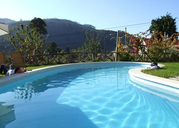 Casa di campagna Casa Do Moleiro *